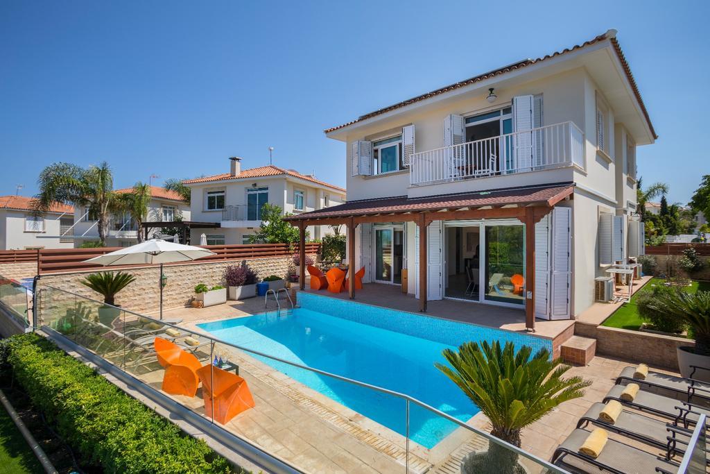 Villa Ricky Protaras Exterior photo